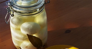 Pickled Eggs from Egg Farmers of Ontario