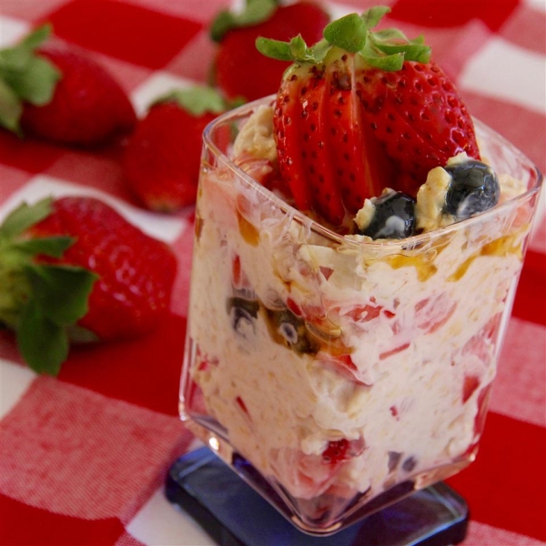 Bircher Muesli with Kefir