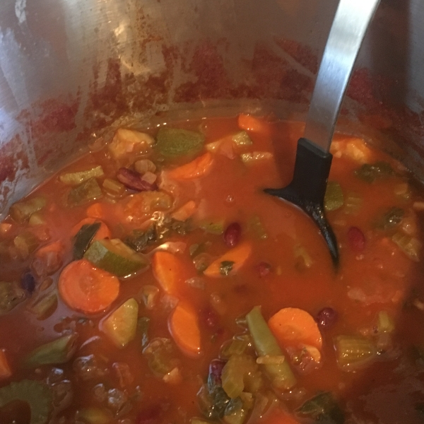 Jamie's Minestrone