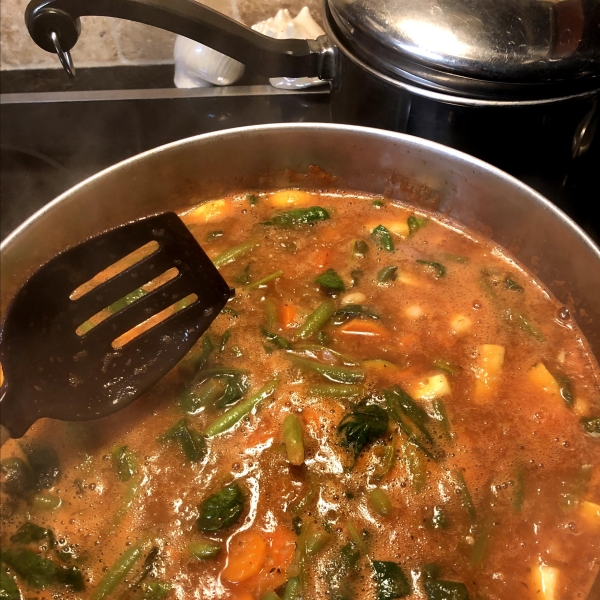 Jamie's Minestrone