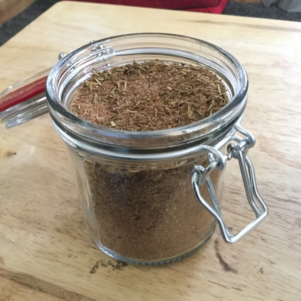 Jerk Marinade Seasoning Rub