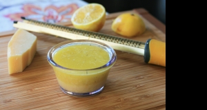 Meyer Lemon Vinaigrette