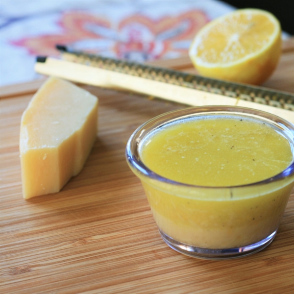 Meyer Lemon Vinaigrette