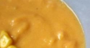 Sweet Potato-Corn Chowder