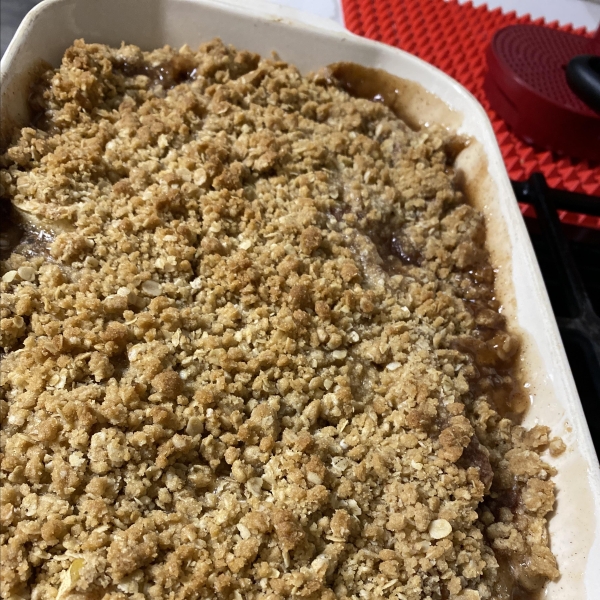 Apple Crisp II