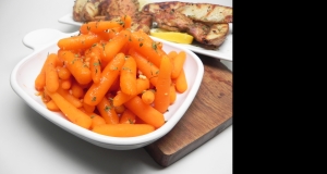 Instant Pot® Glazed Carrots