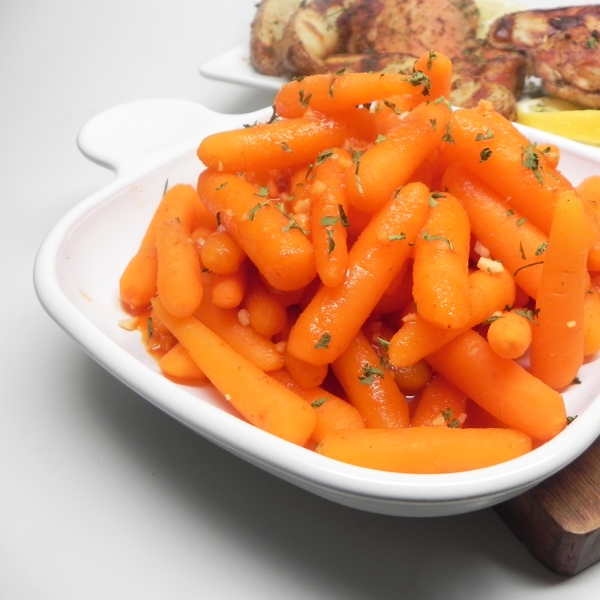 Instant Pot® Glazed Carrots