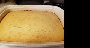 Sweet Corn Bread