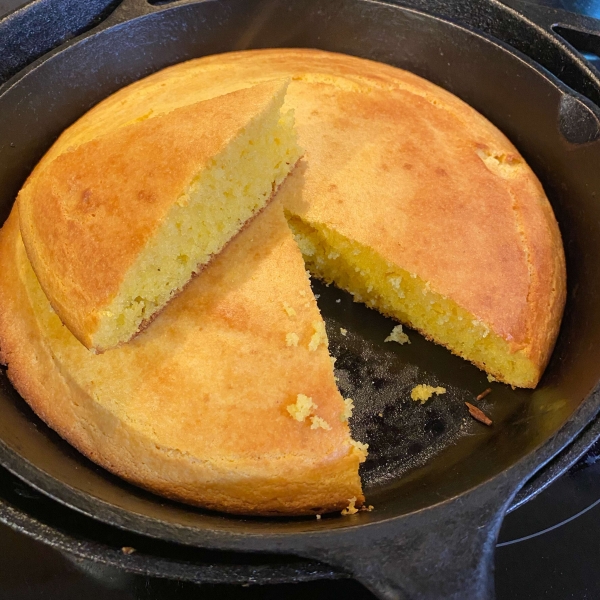 Sweet Corn Bread