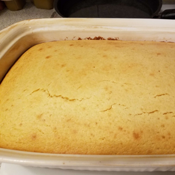 Sweet Corn Bread