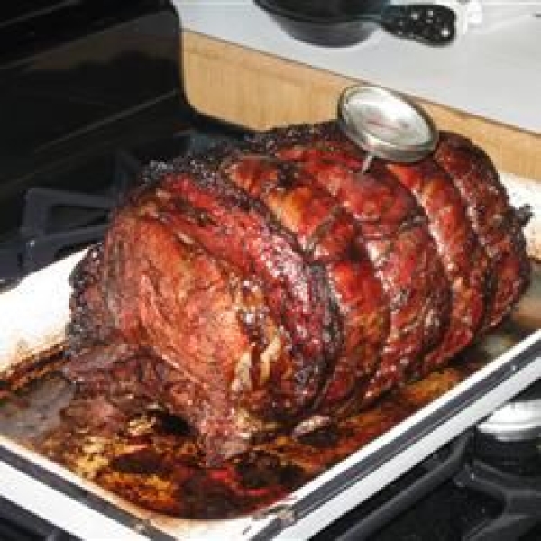 Amazing Slow-Roasted Prime Rib