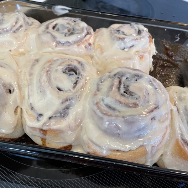 Cinnamon Rolls II
