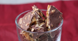 Homemade Buttercrunch Candy