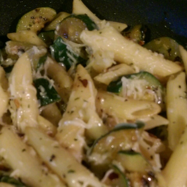 Zucchini Pasta