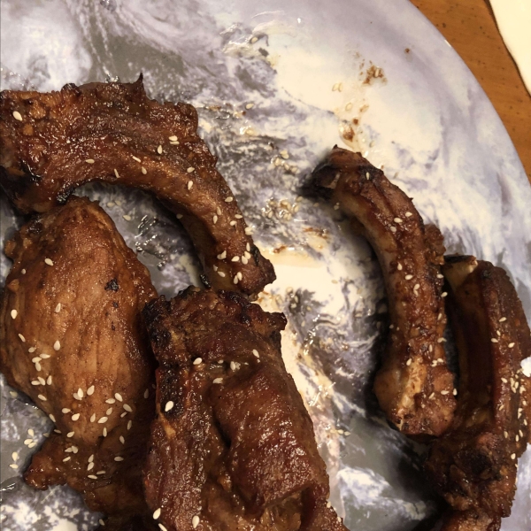 Chinese Spareribs