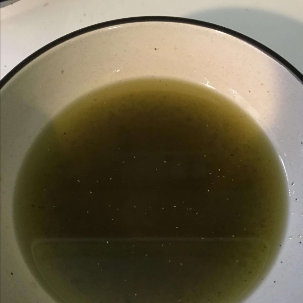 Olive Oil Dip for Italian Bread