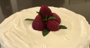 Strawberry Cake II