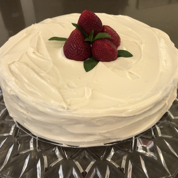 Strawberry Cake II