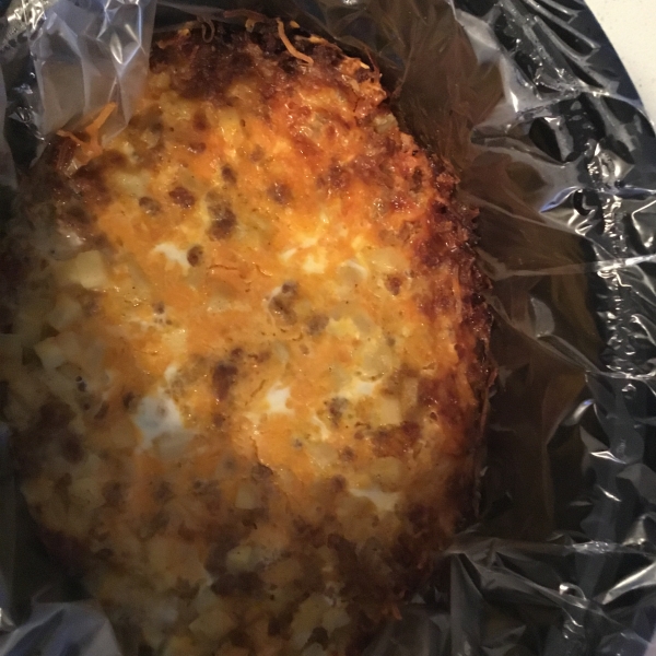 Slow Cooker Breakfast