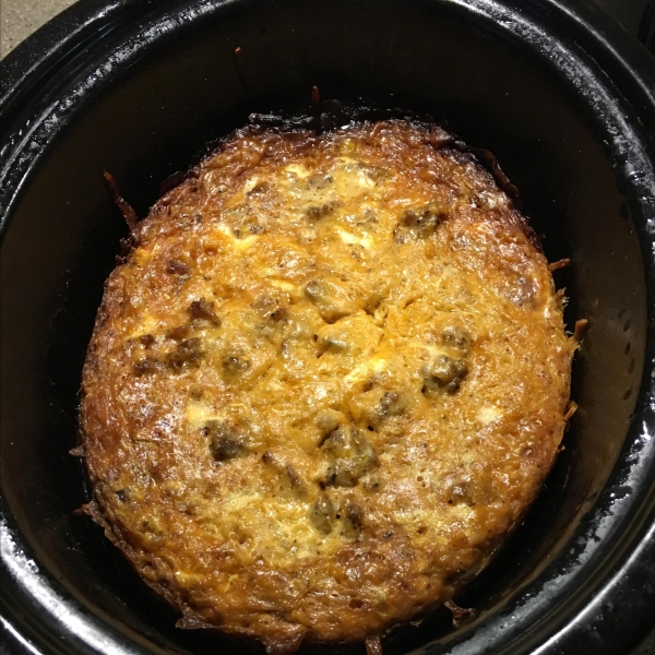 Slow Cooker Breakfast