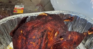 Deep-Fried Turkey Marinade