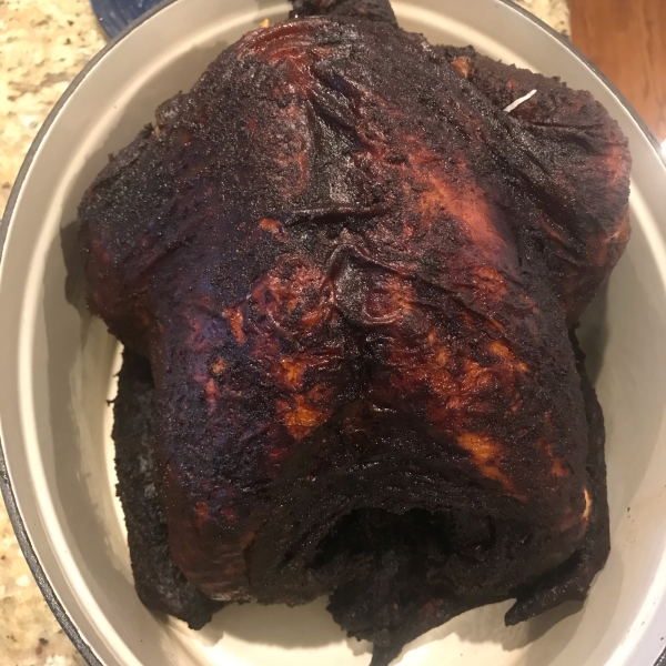 Deep-Fried Turkey Marinade