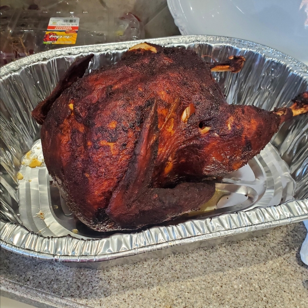 Deep-Fried Turkey Marinade