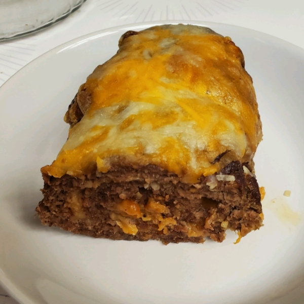 Cheeseburger Meatloaf