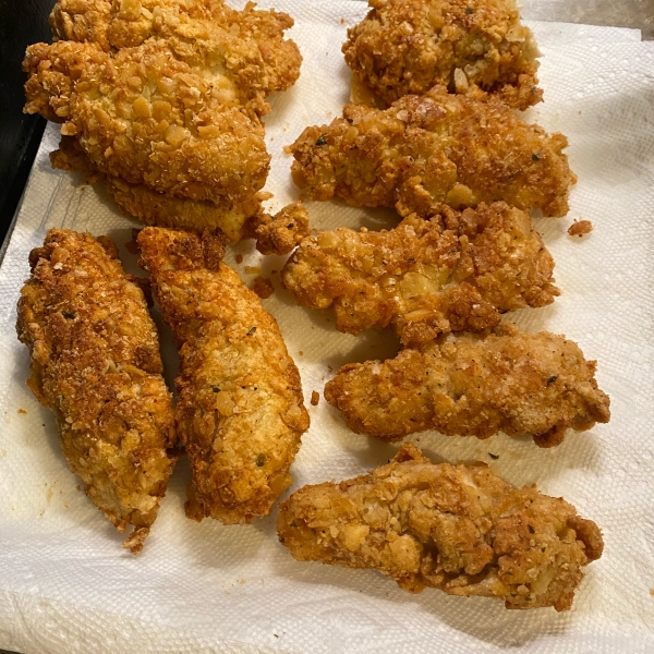 Southern Fried Chicken Strips