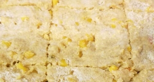 Healthier Grandmother's Buttermilk Cornbread