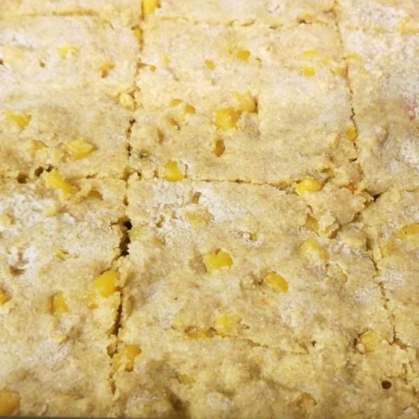 Healthier Grandmother's Buttermilk Cornbread