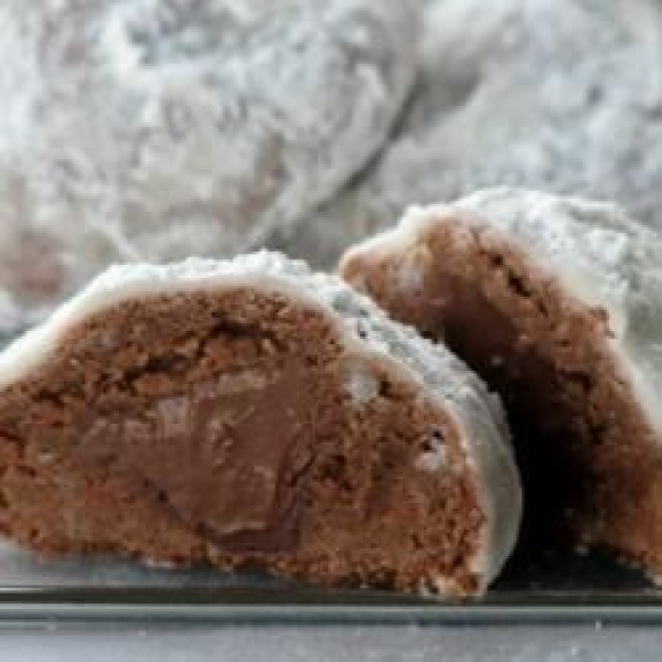 Cocoa Kiss Cookies