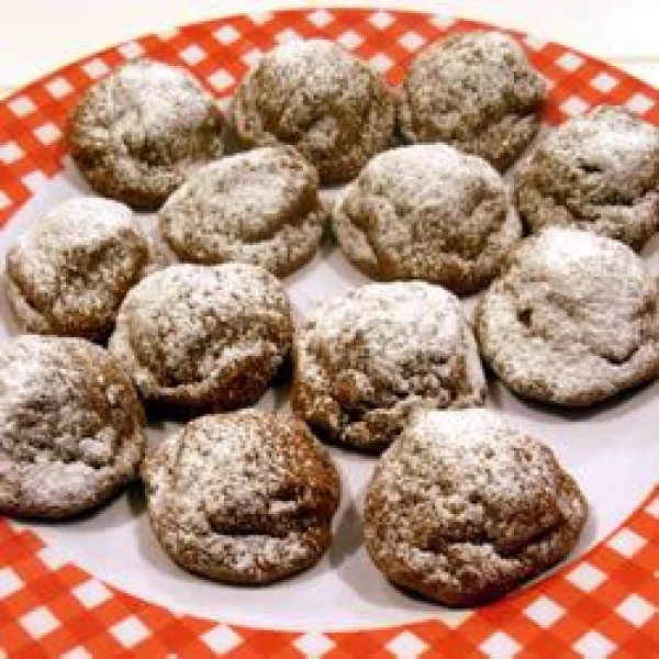 Cocoa Kiss Cookies