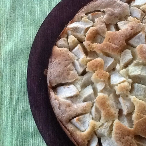 Torta di Mele (Italian Apple Cake)