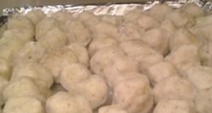 Matzo Balls
