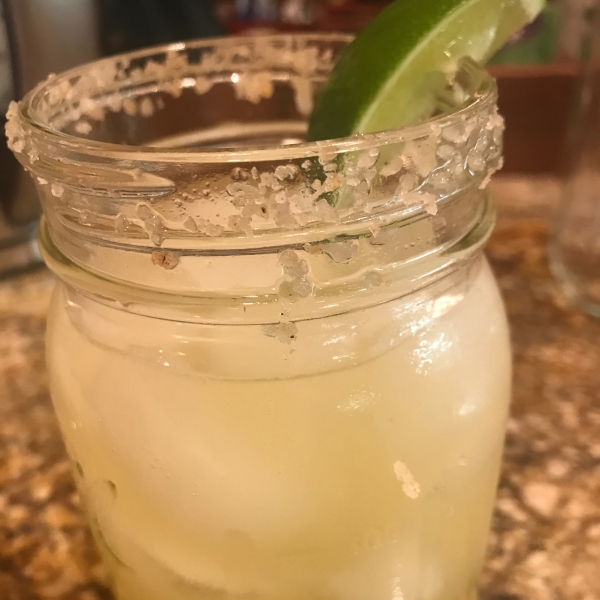 Keto Margarita