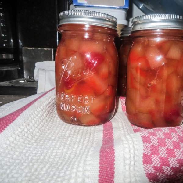 Watermelon Pickles