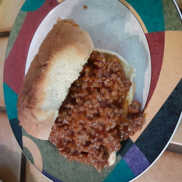 Sloppy Joes