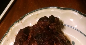 Mama's Lamb Roast