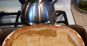 Chicken Pot Pie V