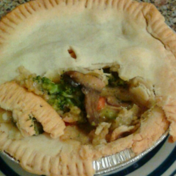 Chicken Pot Pie V