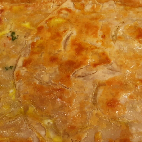 Chicken Pot Pie V