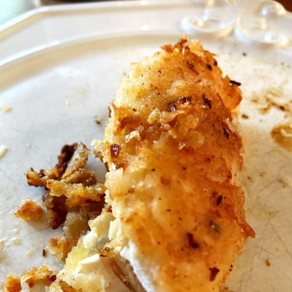 Crispy Fried Coconut Chicken Tenders