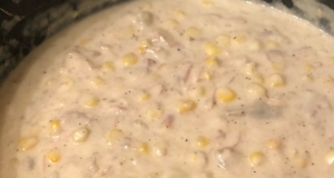 Turkey Corn Chowder