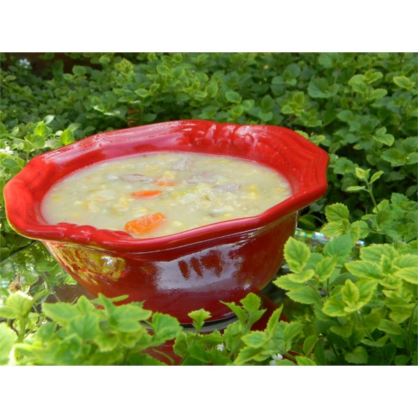 Turkey Corn Chowder