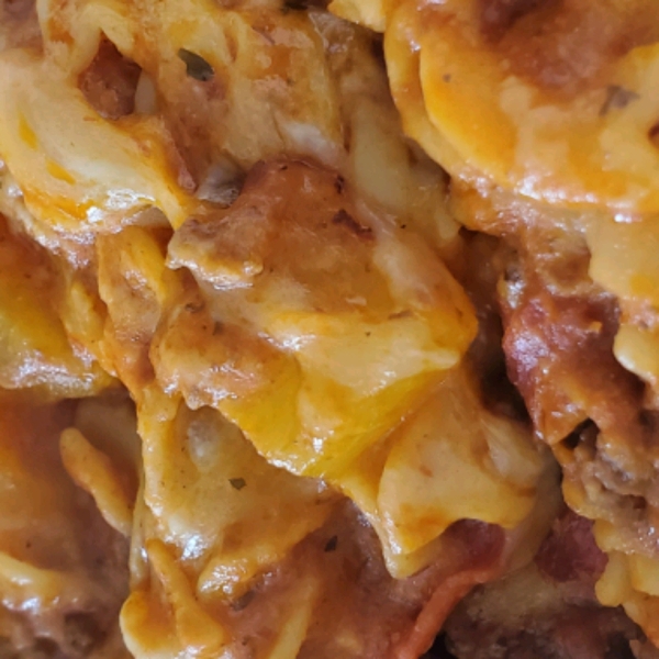 Pizza Casserole