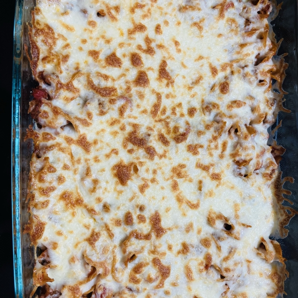 Pizza Casserole