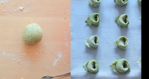 Spinach Pasta Dough