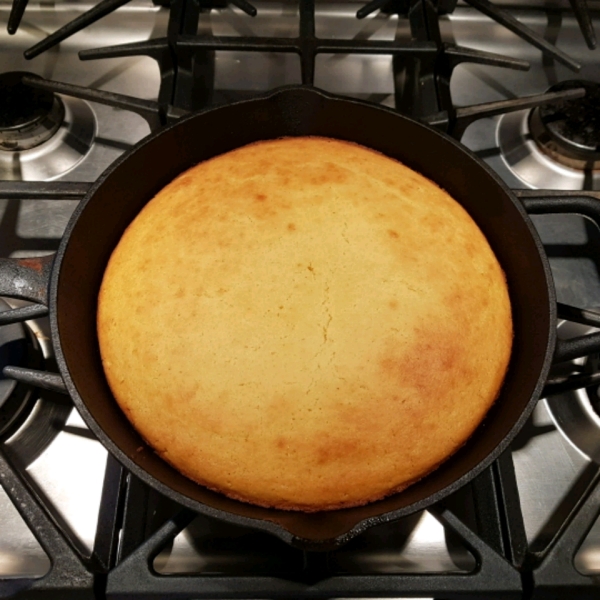 Skillet Corn Bread