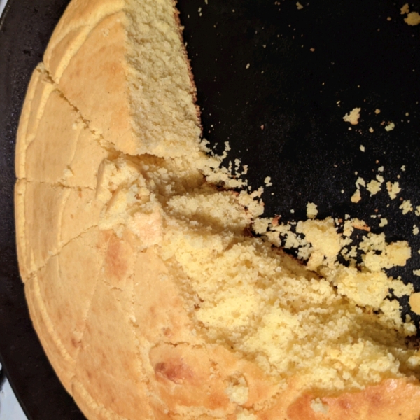 Skillet Corn Bread